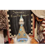Let It Snow Glitter Party Hat - $68.53 CAD