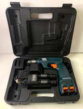 Black &amp; Decker VersaPak VP820 7.2V Cordless Drill with Charger &amp; Batteries - $86.67 CAD
