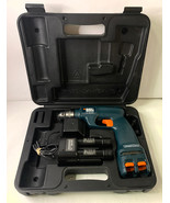 Black &amp; Decker VersaPak VP820 7.2V Cordless Drill with Charger &amp; Batteries - $63.31
