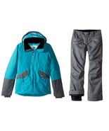 Obermeyer Ski Snowboard Suit Set Kenzie Jacket &amp; Jessi Pants,Size XS (6/... - £107.83 GBP