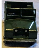 Matchbox Lesney #12 Military Green Land Rover - $29.69 CAD