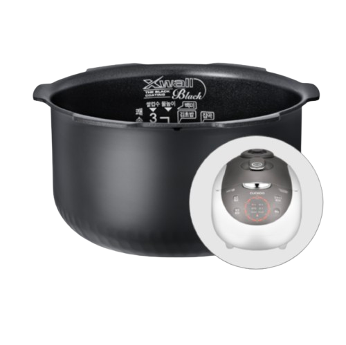 CUCKOO DiaShield Black Coated Inner Pot (HQ Tool) for Rice Cooker (CRI-H... - $104.99