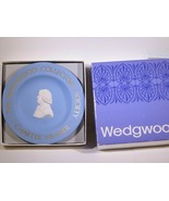 Wedgwood Collectors Society Blue Jasperware Charter Member 1970 Plaque D... - $11.25