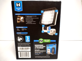 HART☆20-Volt☆Cordless☆LED Work Light☆Construction☆Camping☆Battery not in... - £23.56 GBP