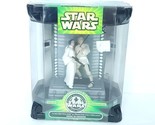 Hasbro Star Wars Silver Anniv 1977-2002 Swing to Freedom Luke Skywalker ... - £15.78 GBP