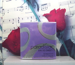 Paradisiac Eau So Sweet 3.4 OZ. EDP Spray - $39.99