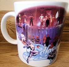 Vintage SPLASH Coffee Mug Cup from RIVIERA HOTEL &amp; CASINO Las Vegas Nevada - $9.49