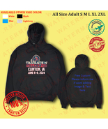 TAILGATE N’ TALLBOYS IOWA FESTIVAL 2024 Hoodie - £33.65 GBP