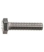Fits Hobart F593C The Screw, Hex Head, 5/16-18 x 1 1/8&quot;, Stainless Steel... - $774.85 MXN