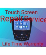 REPAIR SERVICE Cadillac CUE Radio Touch Screen ATS CTS ELR ESCALADE SRX XTS - $3,252.13 MXN