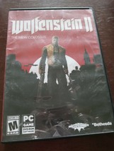 Wolfenstein Ii: The New Colossus Pc Game - £23.55 GBP
