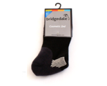 Bridgedale Black XC Classic Merino Fusion Ski Socks Men&#39;s 10-12.5 Cosmet... - £27.08 GBP