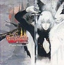 Castlevania Akumajo Dracula Soundtrack Cd Music Jp Castlevania: Aria Of Sorrow - £132.19 GBP