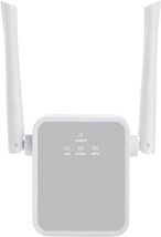 2024 Upgraded 1200Mbps WiFi Range Extender Signal Booster Covers up to 5000Sq.ft - £46.52 GBP