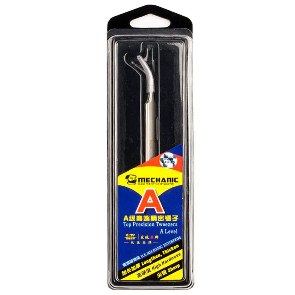 MECHANIC Aaa-14 Stainless Steel Ultra Fine High Hardness Tenacity Durable For SM - £172.03 GBP