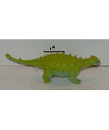 2&quot; Ankylosaurus Dinosaur Jurassic Figure green Cake Topper - €9,06 EUR
