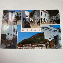 Postcard - Mijas, Costa Del Sol, Spain - £2.86 GBP