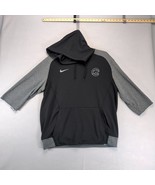 Nike Baseball Chicago Cubs Black Hoodie Men&#39;s XL Dri-Fit MLB Authentic R... - €27,61 EUR