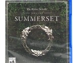 Sony Game The elder scrolls: summerset 379759 - £7.29 GBP