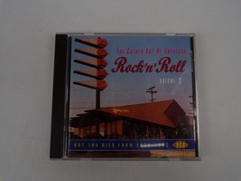 The Golden Age of American Rock n Roll Vol 3  Hot 100 Hits 1954 - 1963 CD#38 - £11.79 GBP