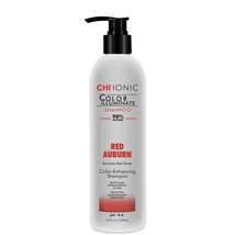 CHI Ionic Color Illuminate Red Auburn Shampoo 25oz - $59.00
