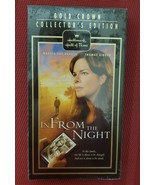 NIP SEALED GOLD CROWN HALLMARK Collector&#39;s Edition IN FROM THE NIGHT VHS... - £6.04 GBP