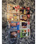 vintage lot 8 TV Guide Hulk Star Trek Wars Elvis Spider-Man - $406.89 MXN