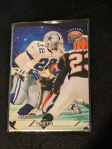 Emmitt Smith Cowboys 0464/3999 1998 Topps stars insert - $12.86