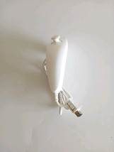 Authentic Nintendo Wii Nunchuck Controller White OEM,Tested! - $12.85 CAD