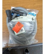 Universal Corrugated Dishwasher hose kit *clamps not included* - £6.95 GBP