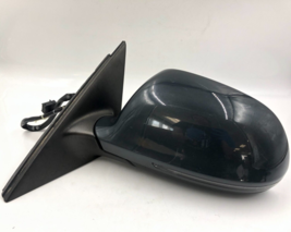 2009 Audi A4 Driver Side View Power Door Mirror Gray OEM C03B08037 - £53.22 GBP