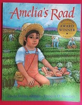 Amelia&#39;s Road by Linda Jacobs Altman (1995, Paperback Book) - £3.13 GBP