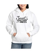 SWEET SOUTHERN MESS Women&#39;s Hooded Sweatshirt - $1,102.51 MXN