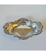 RW&amp;S sterling Wallace souvenir Trinket Tray Nut Dish Silver 1000 18.7 G ... - €38,99 EUR