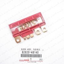 Genuine Lexus 2010-2015 Rx350 RX450h Engine Fusible Link Block No.3 8262... - $38.65