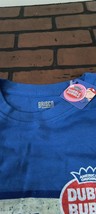 Rétro Dubble Bolle Dal 1928 W / Pud - 2019 Blu T-Shirt ~ Mai Indossato ~ M L XL - £15.18 GBP