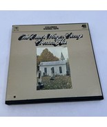The Chuck Wagon Gang&#39;s Greatest Hits Reel to Reel Tape 4 Track 3 3/4 IPS... - $19.79