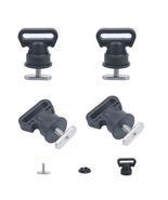 Thorn Track Mount Tie Down Eyelets M6 316 Stainless Steel Pack of 6 - $93.65 MXN