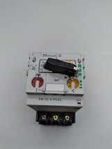  Moeller ZM-32-8 PKZ2 CIRCUIT PROTECTION TRIP BLOCK 32A TESTED  - $395.00