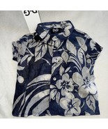 Dolce &amp; Gabbana Kids Logo Shirt SZ 3-6 MONTHS NEW - $119.98 CAD