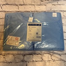 Isolation Gown Level 1 Size XL Pack Of 10 ZD - $13.99