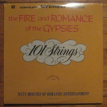 101 strings fire and romance of the gypsies thumb200