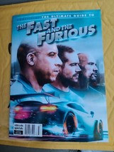 The Fast And The Furious Ultimate Guide Magazine - £6.67 GBP