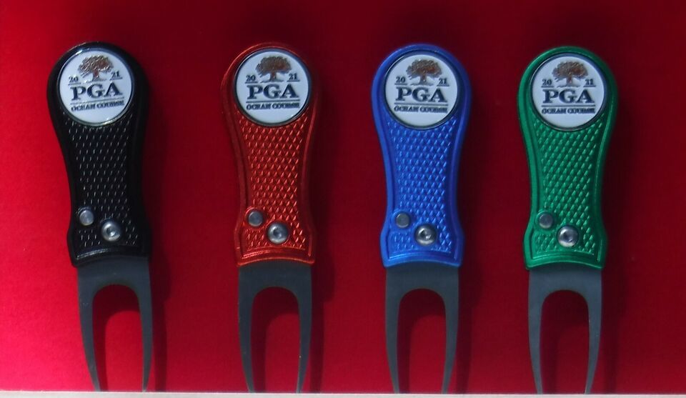 PGA Championship 2021 - Kiawah island The Ocean Course Divot Tool - $15.95