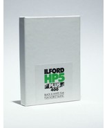 Ilford HP5 Plus Black and White Negative Film 4 x 5&quot; (25 Sheets) #162917... - £47.20 GBP