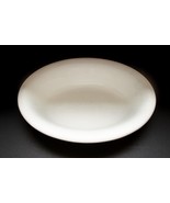 Antique John Maddock &amp; Sons England White Semi-Porcelain Serving Bowl 18... - $572.81 MXN