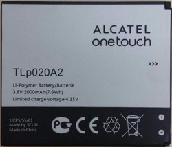  Alcatel Battery TLP020A2 for OneTouch POP S3 5050X 5050A 5050Y - £10.28 GBP