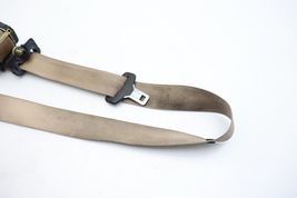 01-06 BMW X5 E53 FRONT LEFT DRIVER SEAT BELT RETRACTOR TAN E3291 image 5