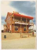 Postcard Ettagomah Pub Albury New South Wales Australia - £2.82 GBP
