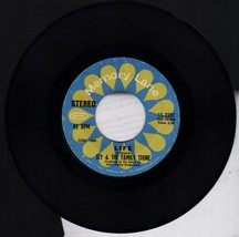 Memory Lane 45 rpm record: Sly &amp; The Family Stone: Dance To The Music/Life - $3.00